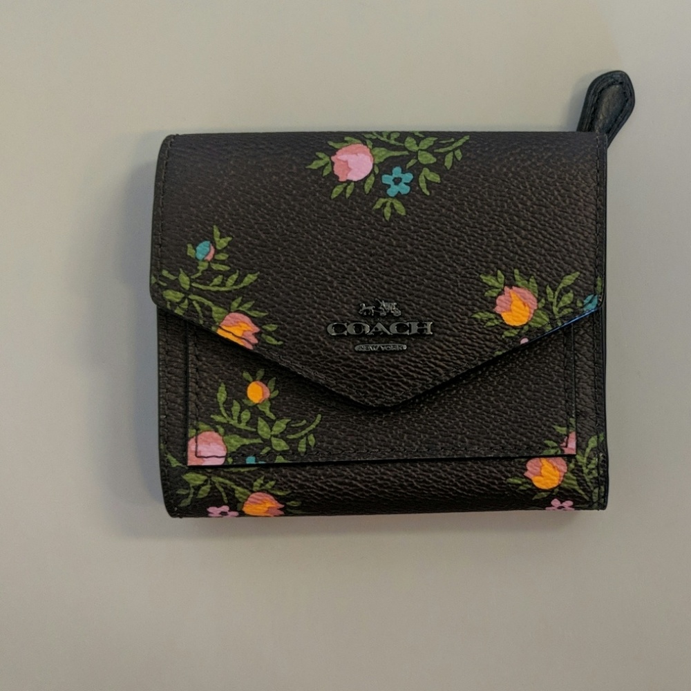 Small Coach Wallet